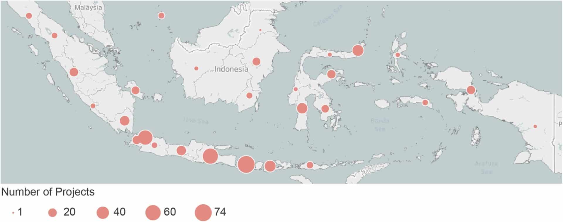 What’s The Overall Scenario Of Coral Restoration In Indonesia?